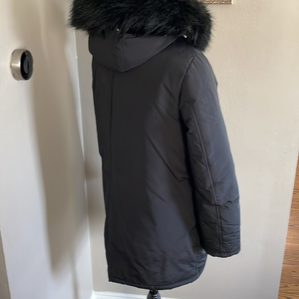 ZARA windproof waterproof winter coat perfect - Picture 6 of 13